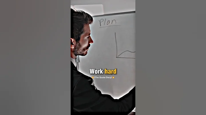 Work Hard In Silence Let Your Success Make The Noise 😎🔥💯||The Quote Diary||#motivation #quotes#short
