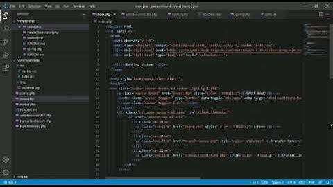 The Sparks Foundation -task1-basic Banking System  #gripjuly21 #webdevelopment #bankingsystem