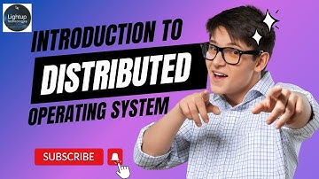 Introduction of Distributed Operating System. Get complete information with ease.