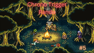 Chrono Trigger Randomizer #5!