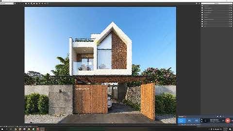 Sketchup Tut:Tạo vật liệu gỗ trầy xước _ Make scratches on wooden materials with Blend Material