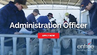 Regional Skills Training - Administration Officer