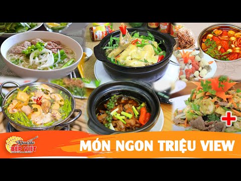 #1 #12 Bí quyết nấu ăn ngon – Những món ăn ngon TRIỆU VIEW từ Khám Phá Bếp Việt dễ làm ngay tại nhà Mới Nhất