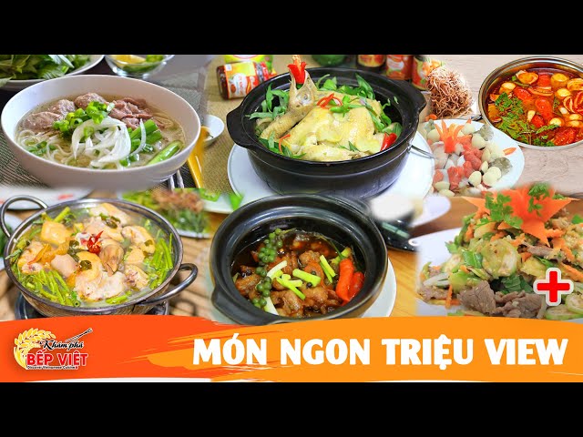 12 Bí Quyết Nấu Ăn Ngon - Những Món Ăn Ngon Triệu View Từ Khám Phá Bếp Việt  Dễ Làm Ngay Tại Nhà - Youtube