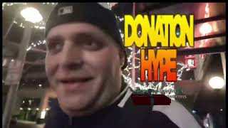 🔪 ONLYUSEMEBLADE Troll Donations | OUMB2 Gets Lost at the Mall and Falls Down Stairs