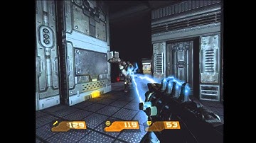 Quake 4 Part 22: Dual Tank Battle