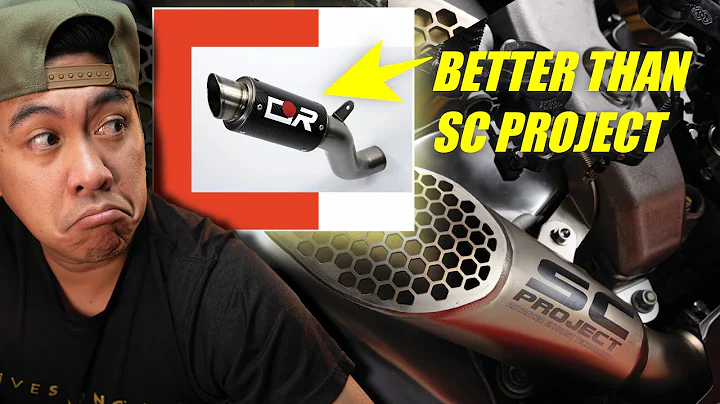 Why RACEFIT is Better than SC PROJECT Exhaust