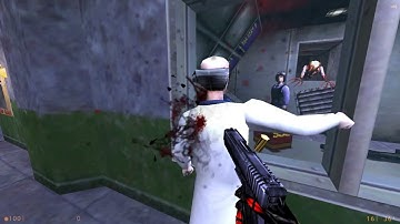 Half Life we got hostiles speedrun
