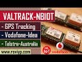 Designing a Low cost miniature NBIOT GPS tracking device - VALTRACK-NBIOT