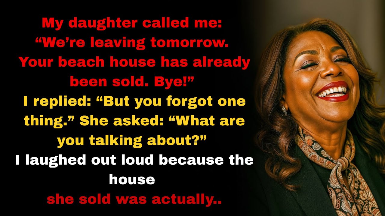 My Son Emptied My Bank Account & Traveled With His Wife and Mother-in-Law | A Shocking Revenge Story