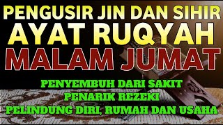 RUQYAH SIHIR PERUSAK RUMAH TANGGA AGAR TERJALIN HUBUNGAN BAIK ANTARA SUAMI-ISTRI / ANAK -ORANG TUA