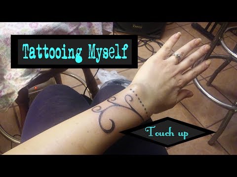 Tattoo Touch-Ups 101: How to Refresh Old Tattoos