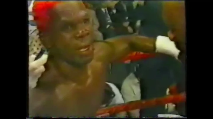 Antwun Echols v Richard Grant