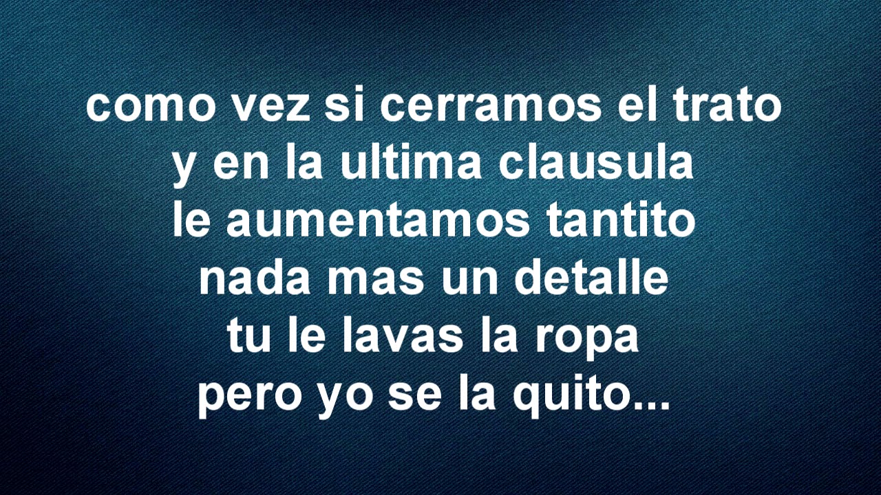 Jenni Rivera Querida Socia (LETRA) YouTube