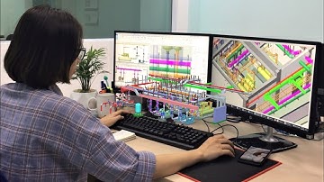 DSCONS | Ứng dụng thực tế tăng cường cho Revit MEP