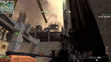 Spawn Throwing Knife Kill - Hardhat- by LNF