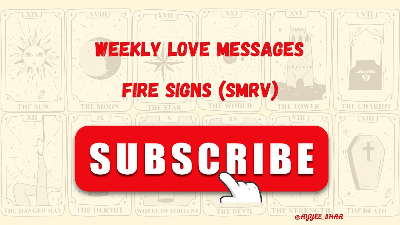 Fire Signs: They really want this…they’re obsessed