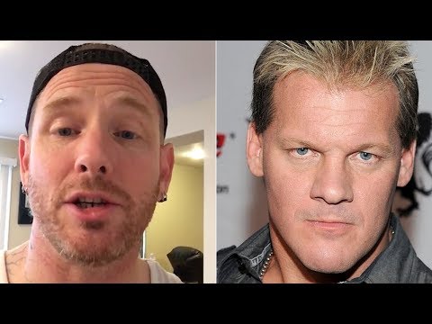 Corey Taylor is Coming For Chris Jericho... And His Cruise