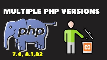Cómo Gestionar Múltiples Versiones de PHP en Windows 11 con Scoop | Guía Profesional