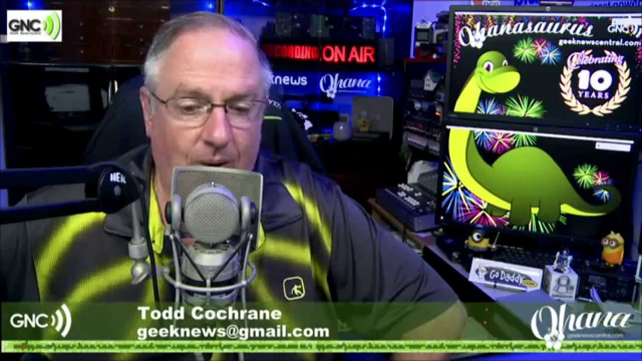 GNC #1059 Are you a Tech Horder - YouTube