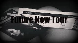 Nick Jonas And Demi Lovato Future Now Tour Vlog