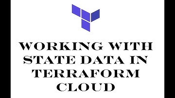 Terraform | Episode 84 | Terraform Cloud state file | Working with state file in Terraform Cloud.