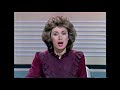News On Two,  BBC-2, 18th December 1983
