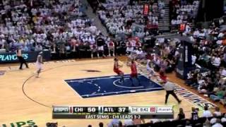The Daily Zap (05/12/2011): NBA Highlights from May 12th (Hawks vs. Bulls Game 6)