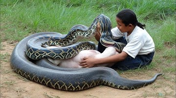 Shadow of the Amazon: The Power of the Anaconda