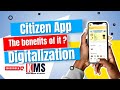 Ghana's New Citizen App: A Deep Dive into Its Features and Importance!