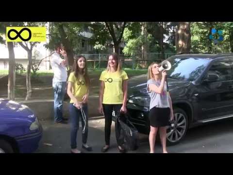სამოქალაქო მონიტორინგის ცენტრისა და ,,ლიბერალური კვალის\" საქველმოქმედო აქცია