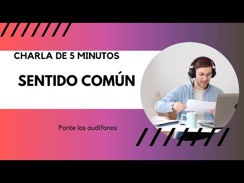 CHARLA DE 5