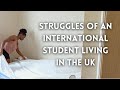 Life of a Nigerian living in the UK | Struggles, how I stay consistent, work in the UK, dissertation