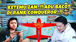 Yakis vs Zan Adu Bacot Ketemu di Ranked Conqueror | PUBG Mobile