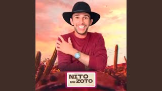Video thumbnail of "Nito Do Zoto - Tou Vivendo De Saudade"