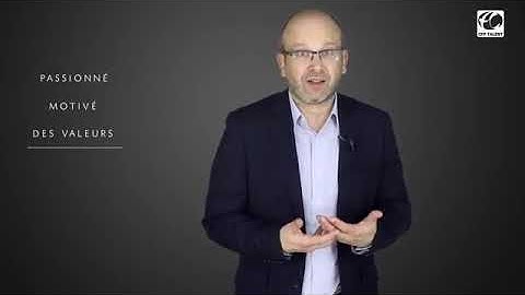 Les trois mots clés     Pascal Faucon360p