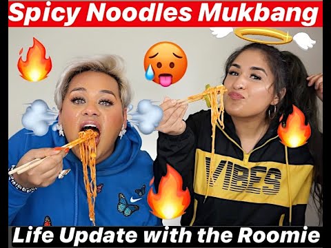 Mukbang And Life Updates! Come Eat With US - YouTube