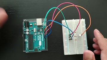 RGB LED - (Experiment # 5 - Get Started with Arduino)