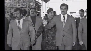 PBS Frontline The Survival of Saddam (2000)