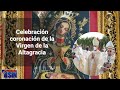 EN VIVO Celebración coronación de la Virgen de la Altagracia