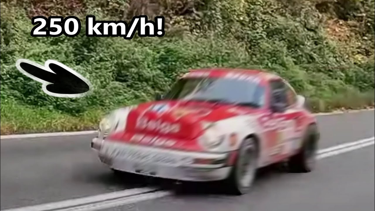 CRAZY RALLY MOMENTS & DRIFT CARS OUT OF CONTROL 🚗💨