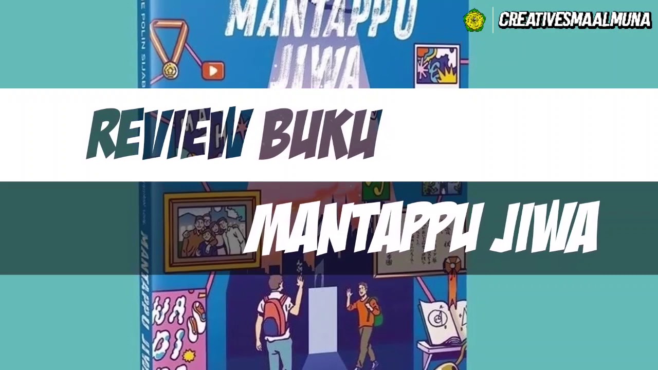 Review buku Mantappu Jiwa - YouTube