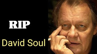 David Soul Starsky Hutch actor dies at 80 US Celebraity News Entertainment
