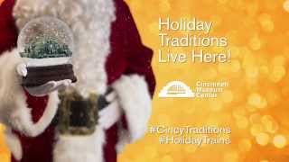 Holiday Traditions Live Here