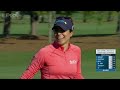 LPGA 2025 The ANNIKA Driven By Gainbridge At Pelican 3라운드 하이라이트