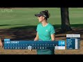 LPGA 2025 The ANNIKA Driven By Gainbridge At Pelican 3라운드 하이라이트