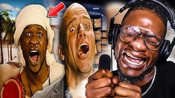 I OFFICIALLY COOKED BEZOS! | Jeff Bezos vs Mansa Musa. Epic Rap Battles Of History (REACTION)