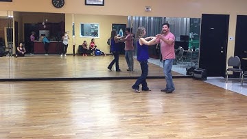 How to Two-Step Intermediate Class Recap 9/25/17