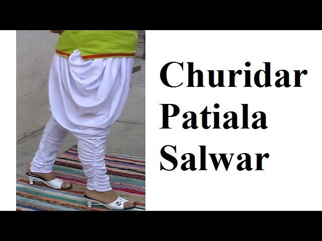 Red Mirror Work Punjabi Patiala Salwar Suit - Hijab Online