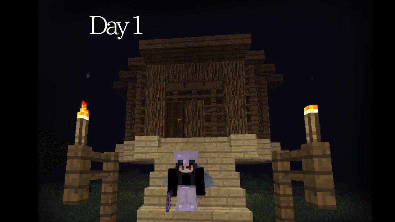 Aku mencoba main minicraft 🗯️🤨